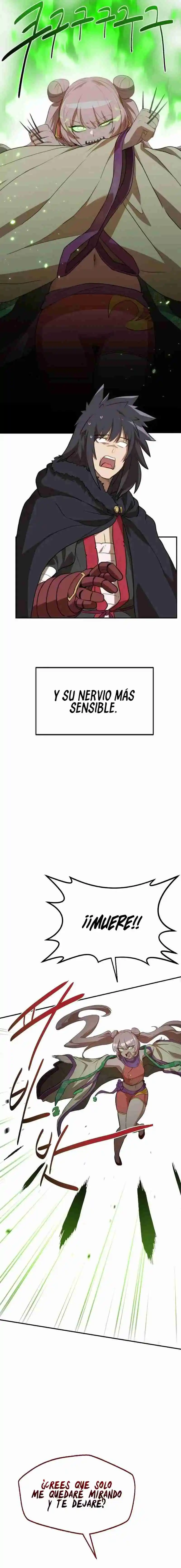 ¿Probablemente...? Invencible - Capítulo 5 - Página 21 - LectorTMOo