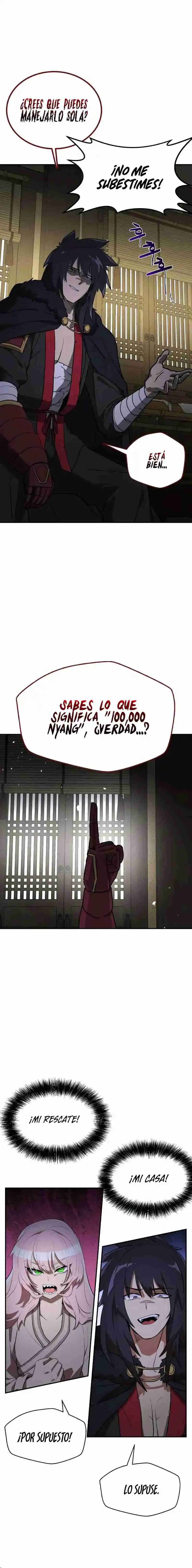 ¿Probablemente...? Invencible - Capítulo 6 - Página 14 - LectorTMOo