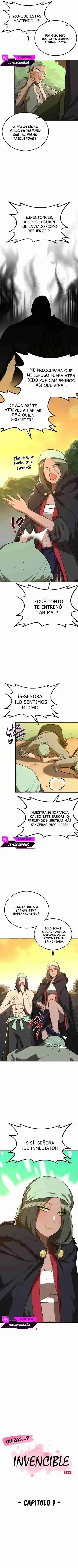 ¿Probablemente...? Invencible - Capítulo 9 - Página 2 - LectorTMOo