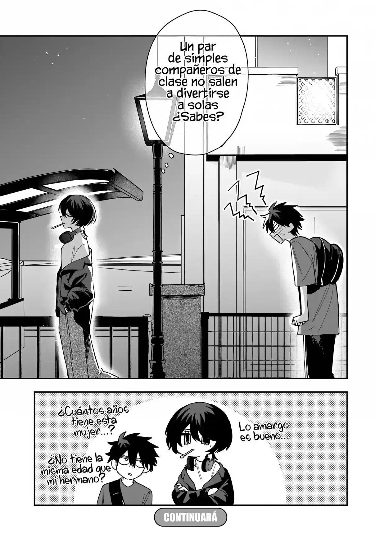 Probablemente Tambien va tras mi Hermano - Capítulo 28 - Página 30 - LectorTMOo