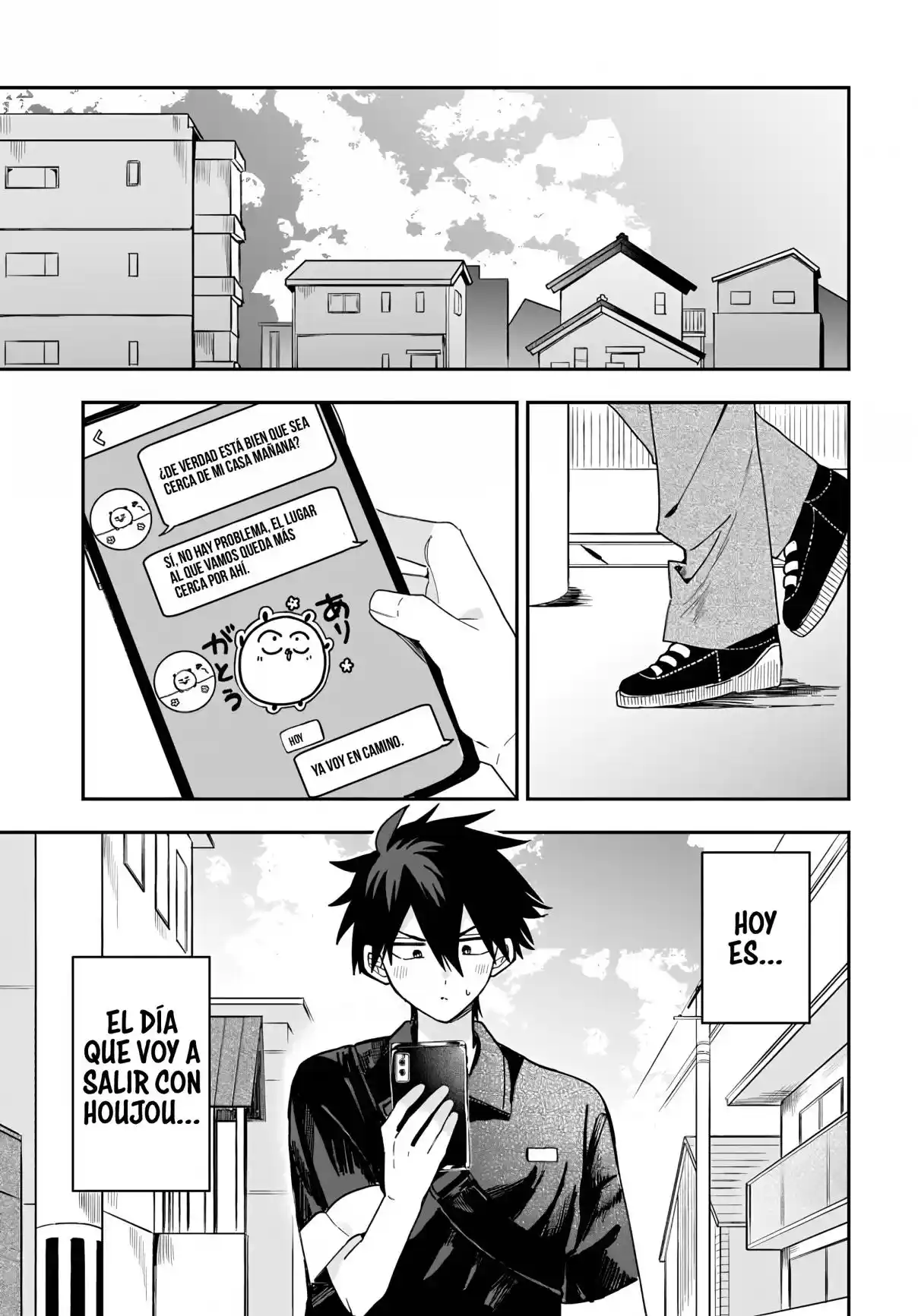 Probablemente Tambien va tras mi Hermano - Capítulo 29 - Página 4 - LectorTMOo