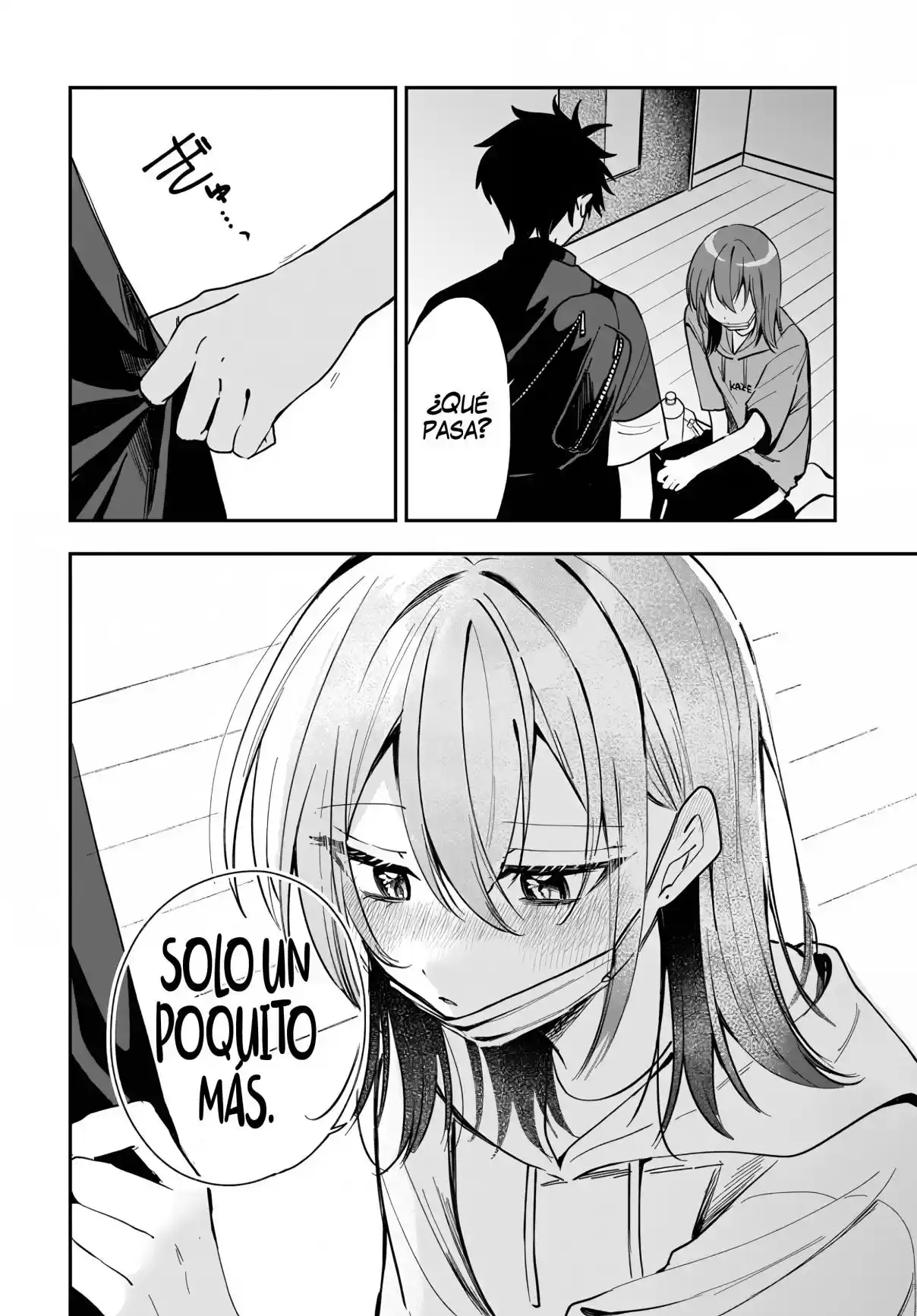 Probablemente Tambien va tras mi Hermano - Capítulo 29 - Página 15 - LectorTMOo