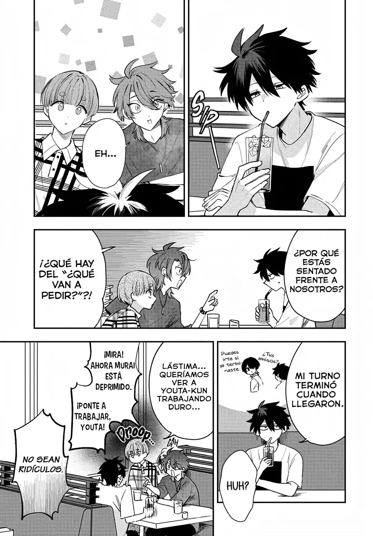 Probablemente Tambien Va Tras Mi Hermano - Capítulo 30 - Página 4 - LectorTMOo