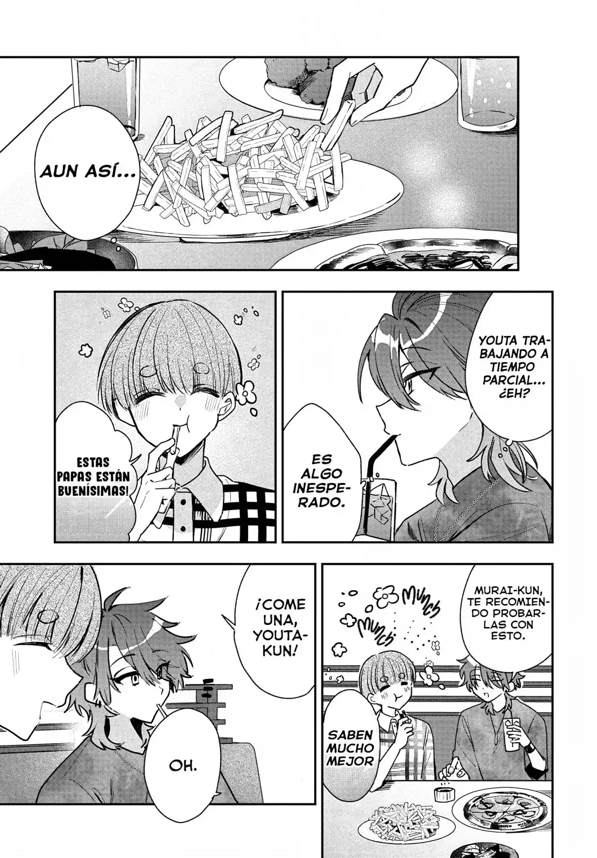 Probablemente Tambien Va Tras Mi Hermano - Capítulo 30 - Página 6 - LectorTMOo