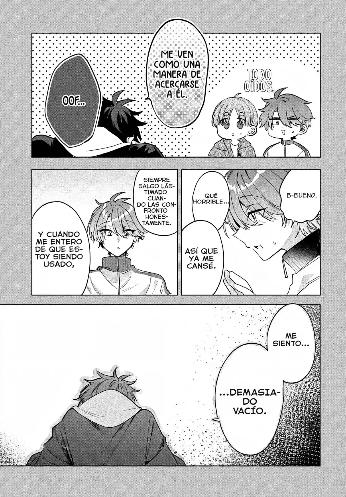 Probablemente Tambien Va Tras Mi Hermano - Capítulo 30 - Página 10 - LectorTMOo