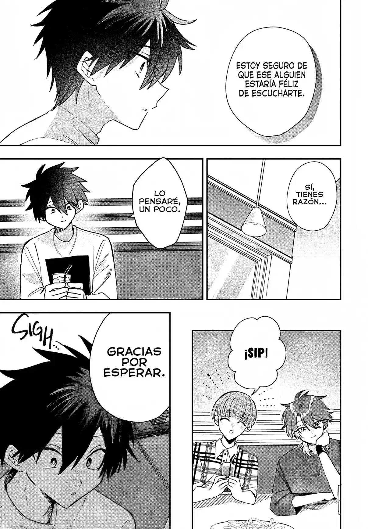 Probablemente Tambien Va Tras Mi Hermano - Capítulo 30 - Página 16 - LectorTMOo
