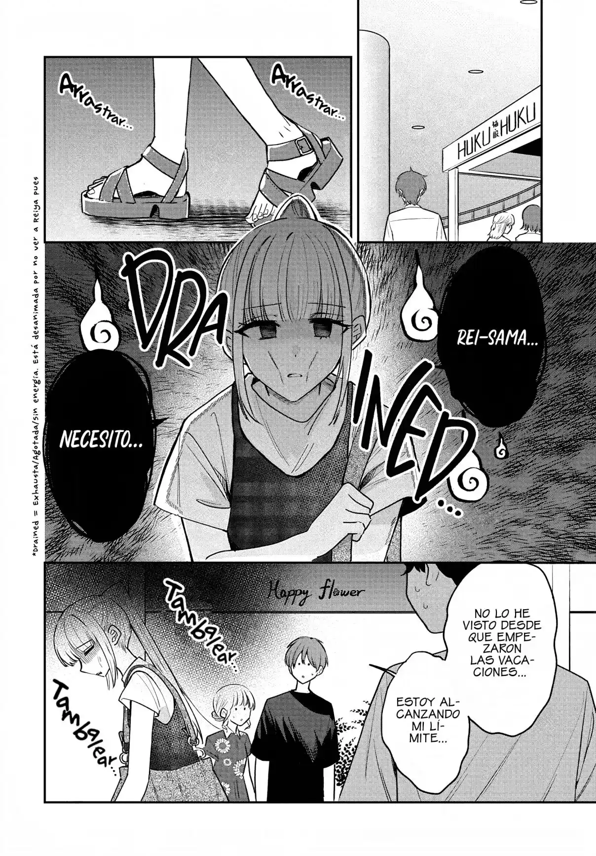 Probablemente Tambien Va Tras Mi Hermano - Capítulo 31 - Página 5 - LectorTMOo