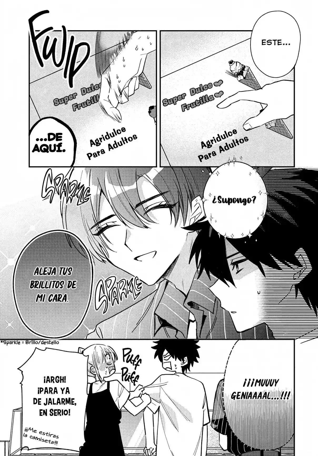 Probablemente Tambien Va Tras Mi Hermano - Capítulo 31 - Página 14 - LectorTMOo