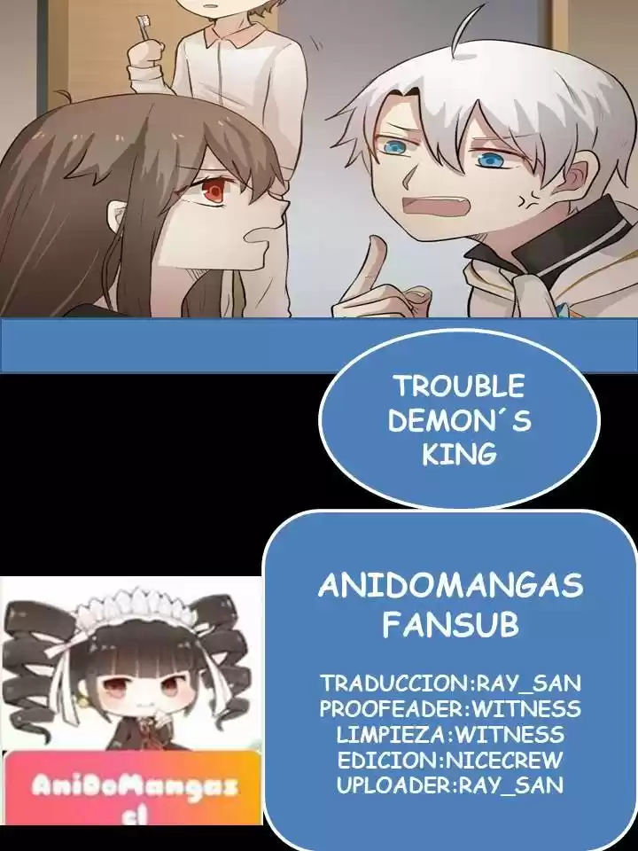 Problemas Con El Rey Demonio - Capítulo 1 - Página 2 - LectorTMOo