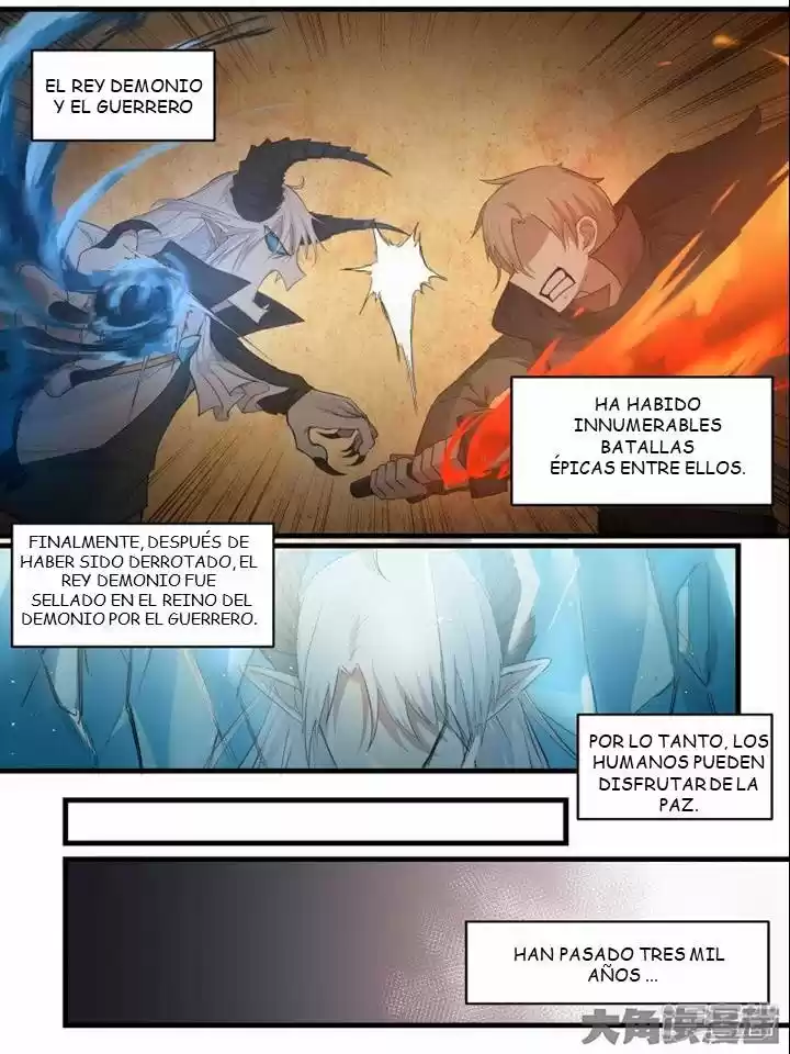 Problemas Con El Rey Demonio - Capítulo 1 - Página 3 - LectorTMOo