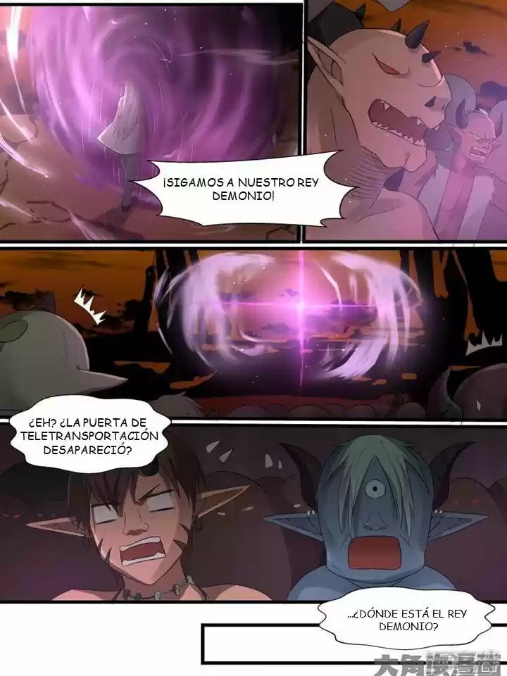 Problemas Con El Rey Demonio - Capítulo 1 - Página 6 - LectorTMOo