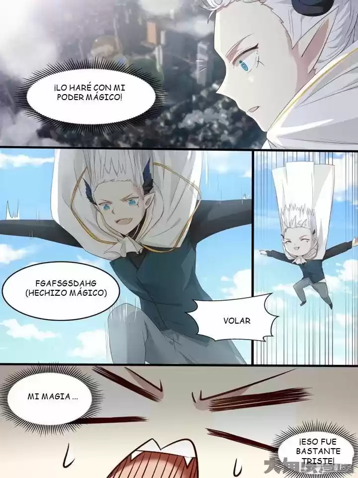 Problemas Con El Rey Demonio - Capítulo 1 - Página 8 - LectorTMOo