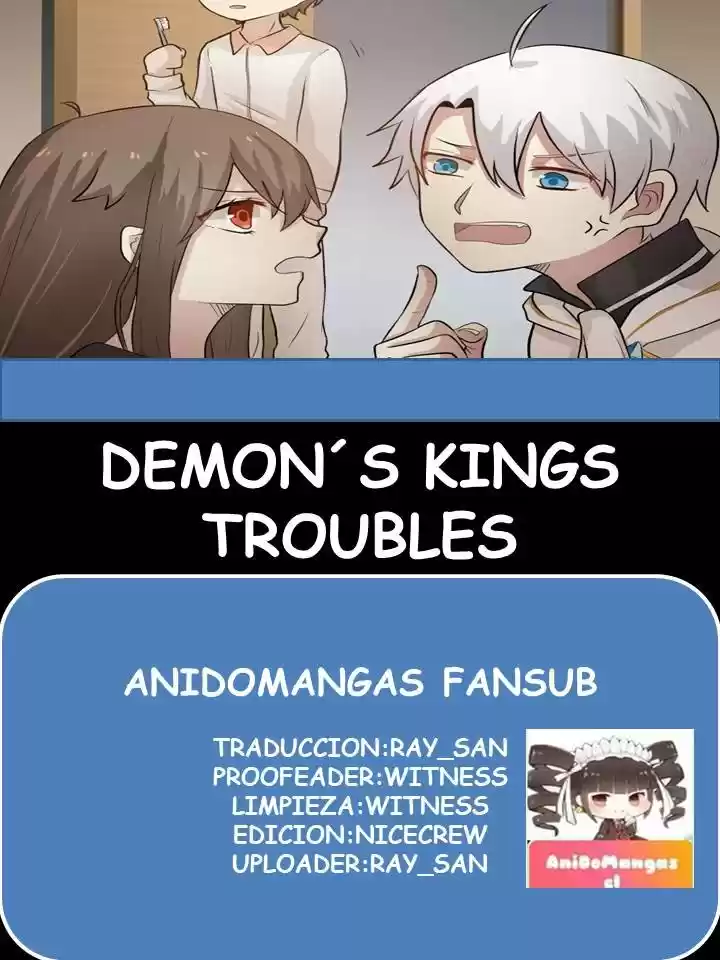 Problemas Con El Rey Demonio - Capítulo 2 - Página 2 - LectorTMOo