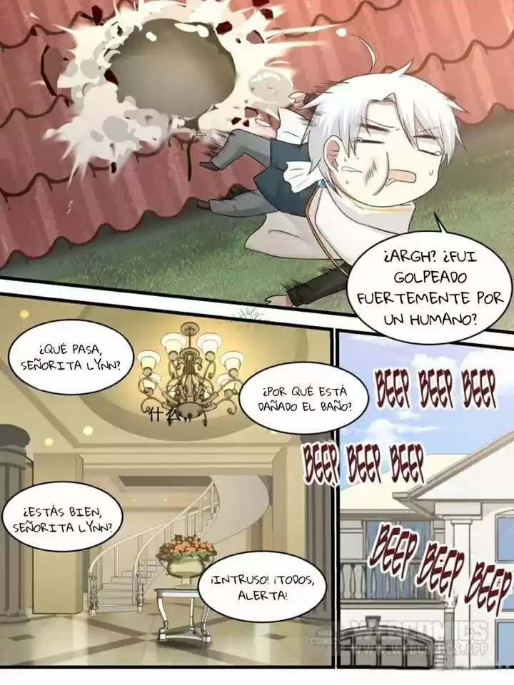 Problemas Con El Rey Demonio - Capítulo 2 - Página 5 - LectorTMOo