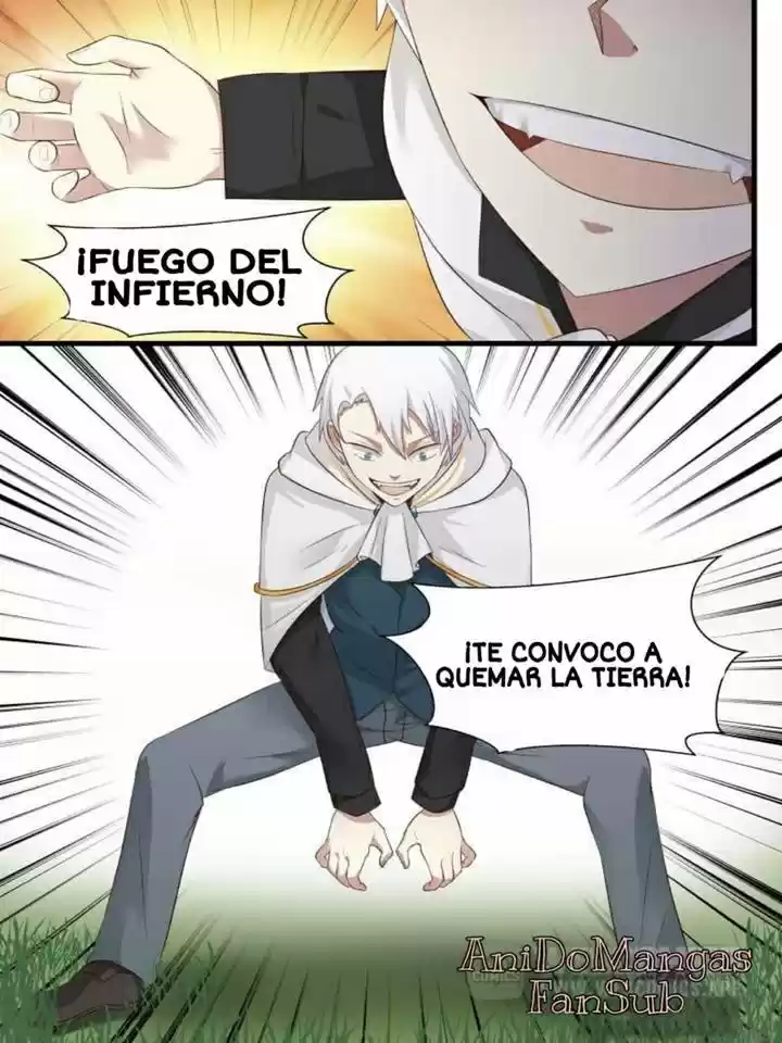 Problemas Con El Rey Demonio - Capítulo 2 - Página 9 - LectorTMOo