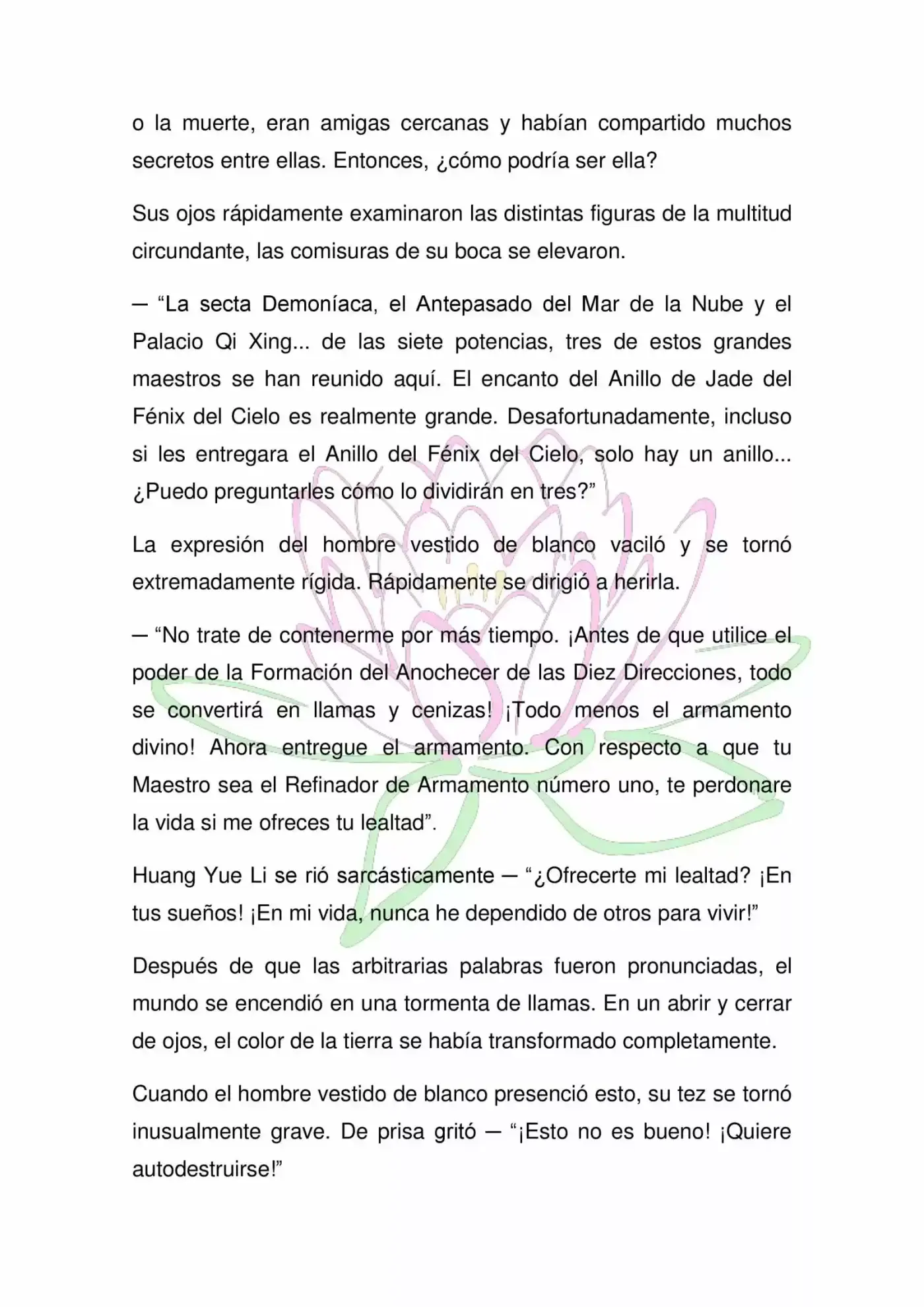 Prodigiously Amazing Weaponsmith (Novela) - Capítulo 1 - Página 3 - LectorTMOo