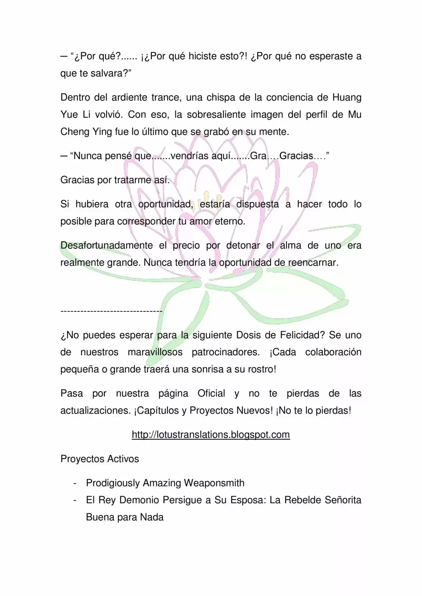 Prodigiously Amazing Weaponsmith (Novela) - Capítulo 1 - Página 6 - LectorTMOo