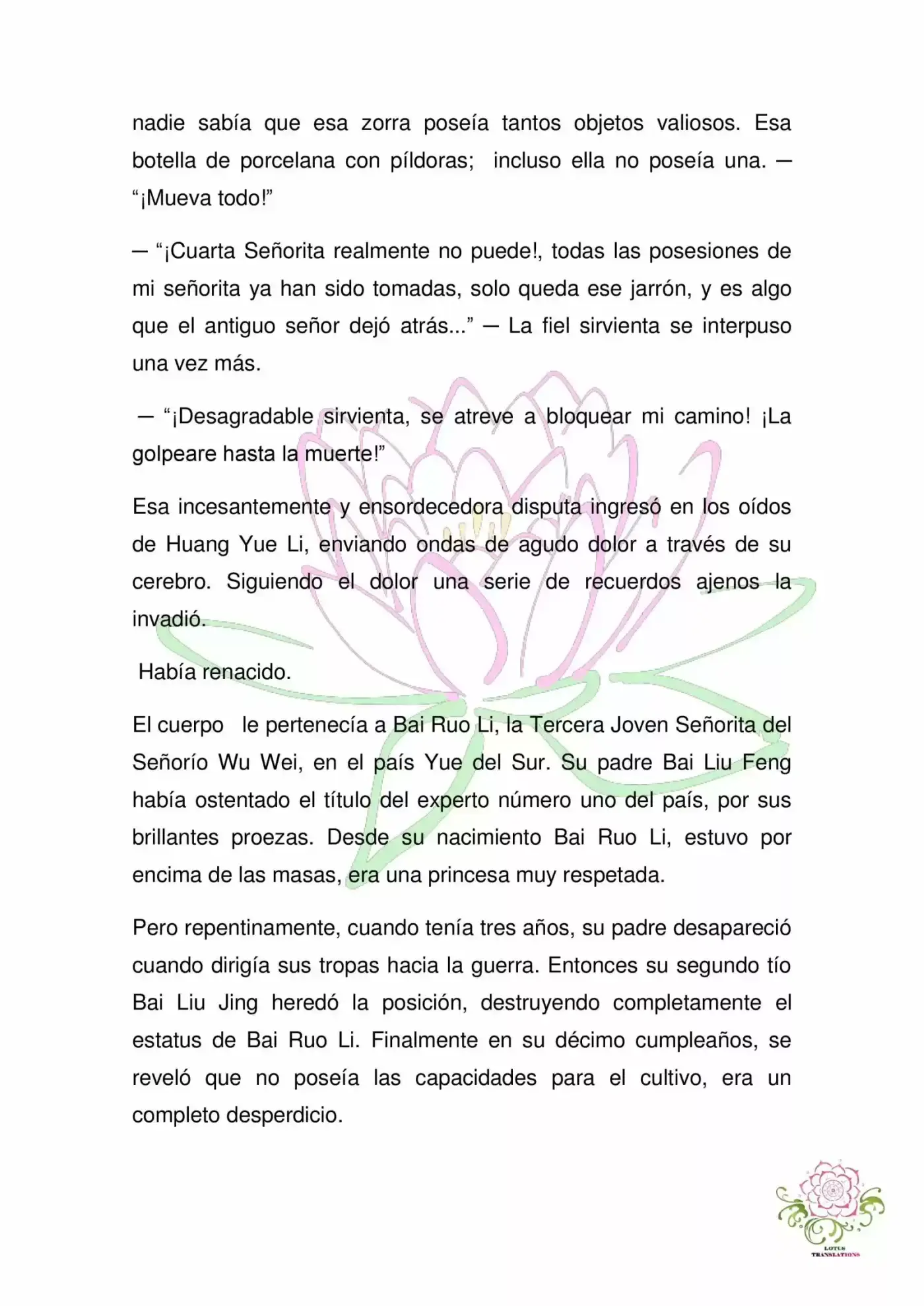 Prodigiously Amazing Weaponsmith (Novela) - Capítulo 2 - Página 3 - LectorTMOo