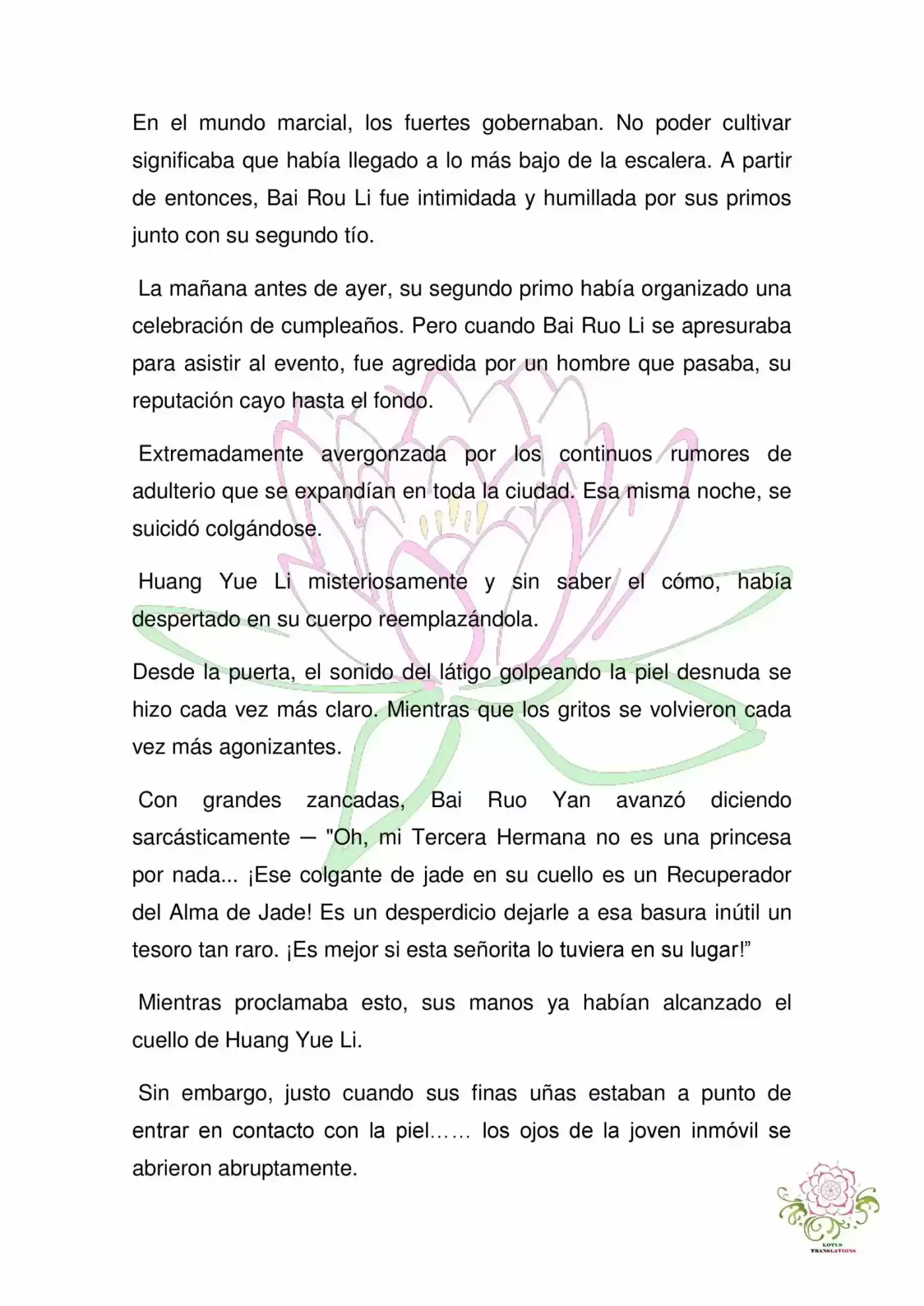 Prodigiously Amazing Weaponsmith (Novela) - Capítulo 2 - Página 4 - LectorTMOo