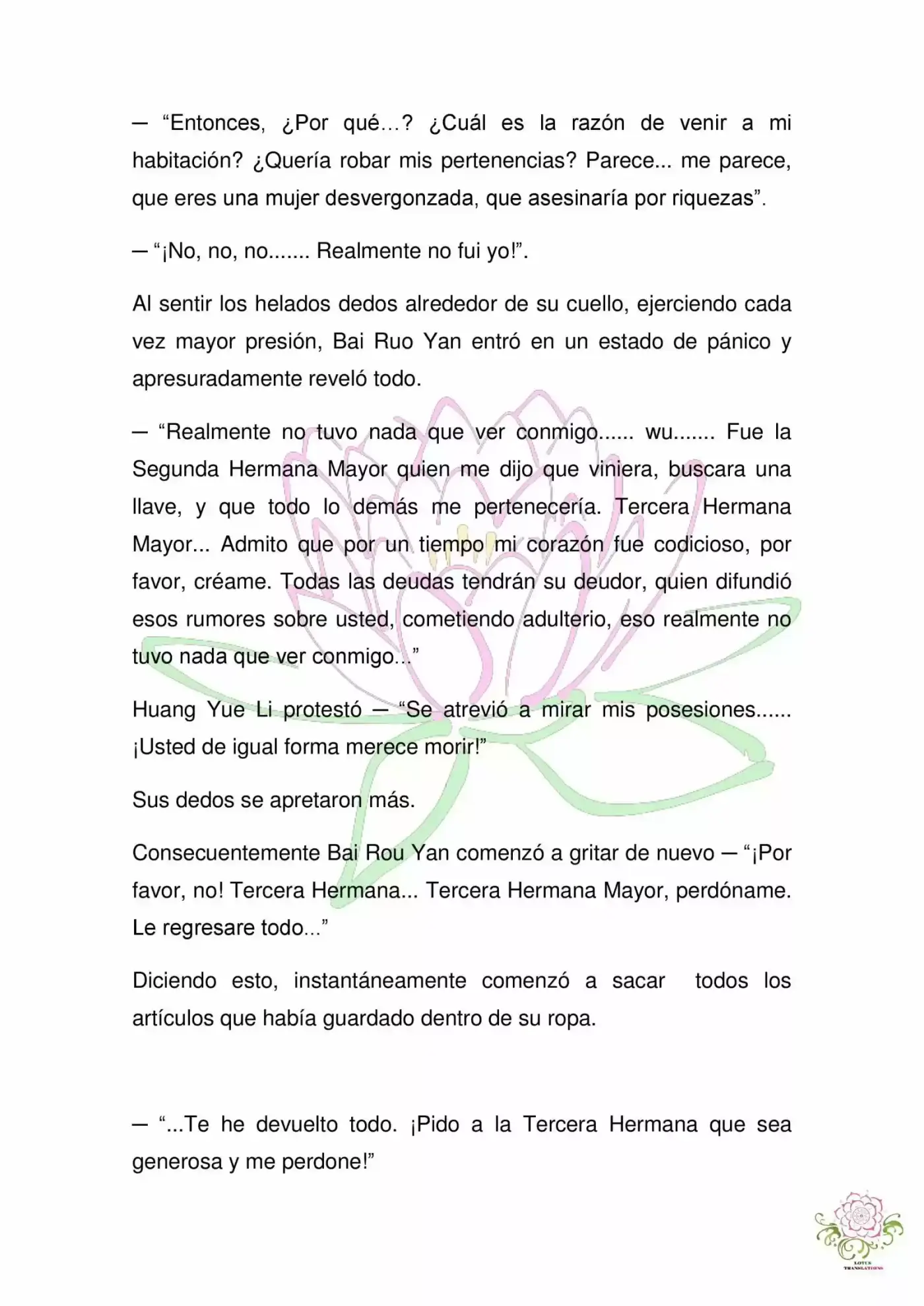 Prodigiously Amazing Weaponsmith (Novela) - Capítulo 3 - Página 4 - LectorTMOo