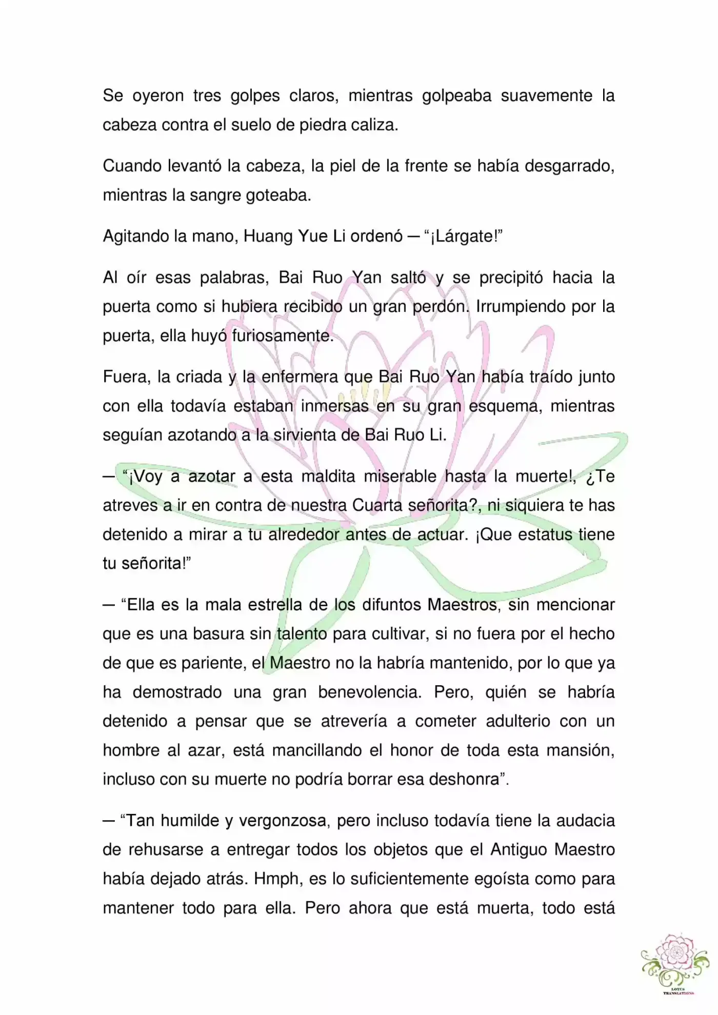 Prodigiously Amazing Weaponsmith (Novela) - Capítulo 4 - Página 4 - LectorTMOo