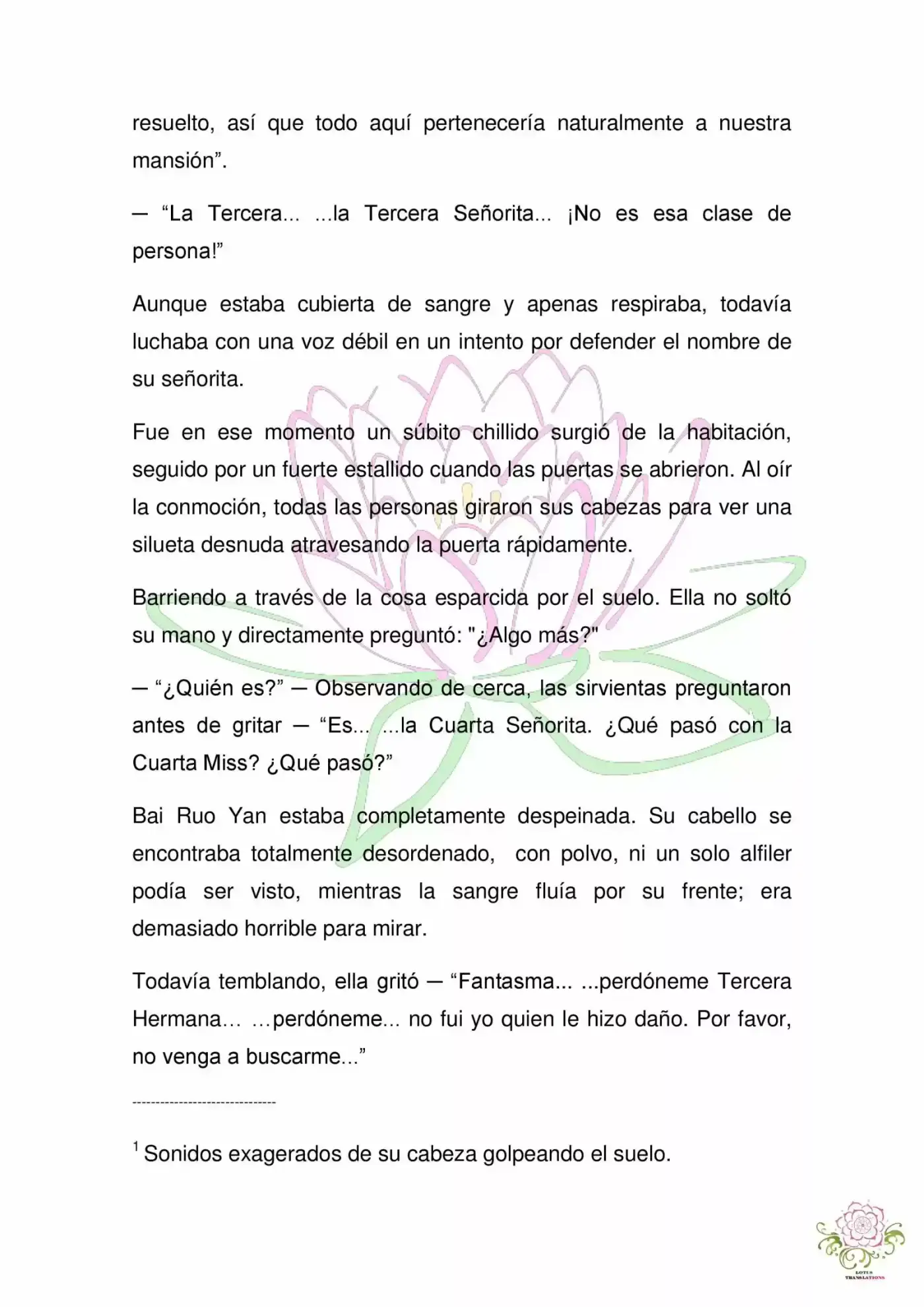 Prodigiously Amazing Weaponsmith (Novela) - Capítulo 4 - Página 5 - LectorTMOo