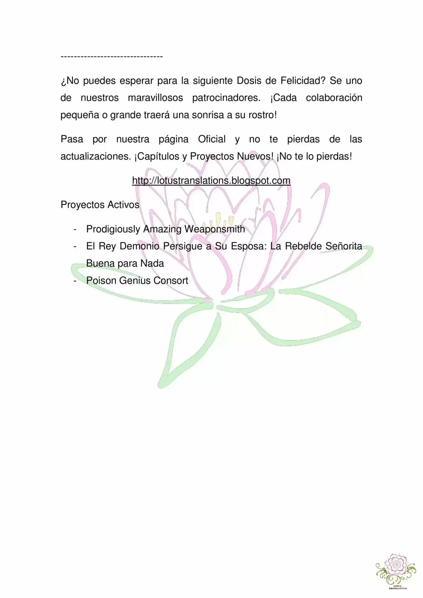 Prodigiously Amazing Weaponsmith (Novela) - Capítulo 4 - Página 6 - LectorTMOo