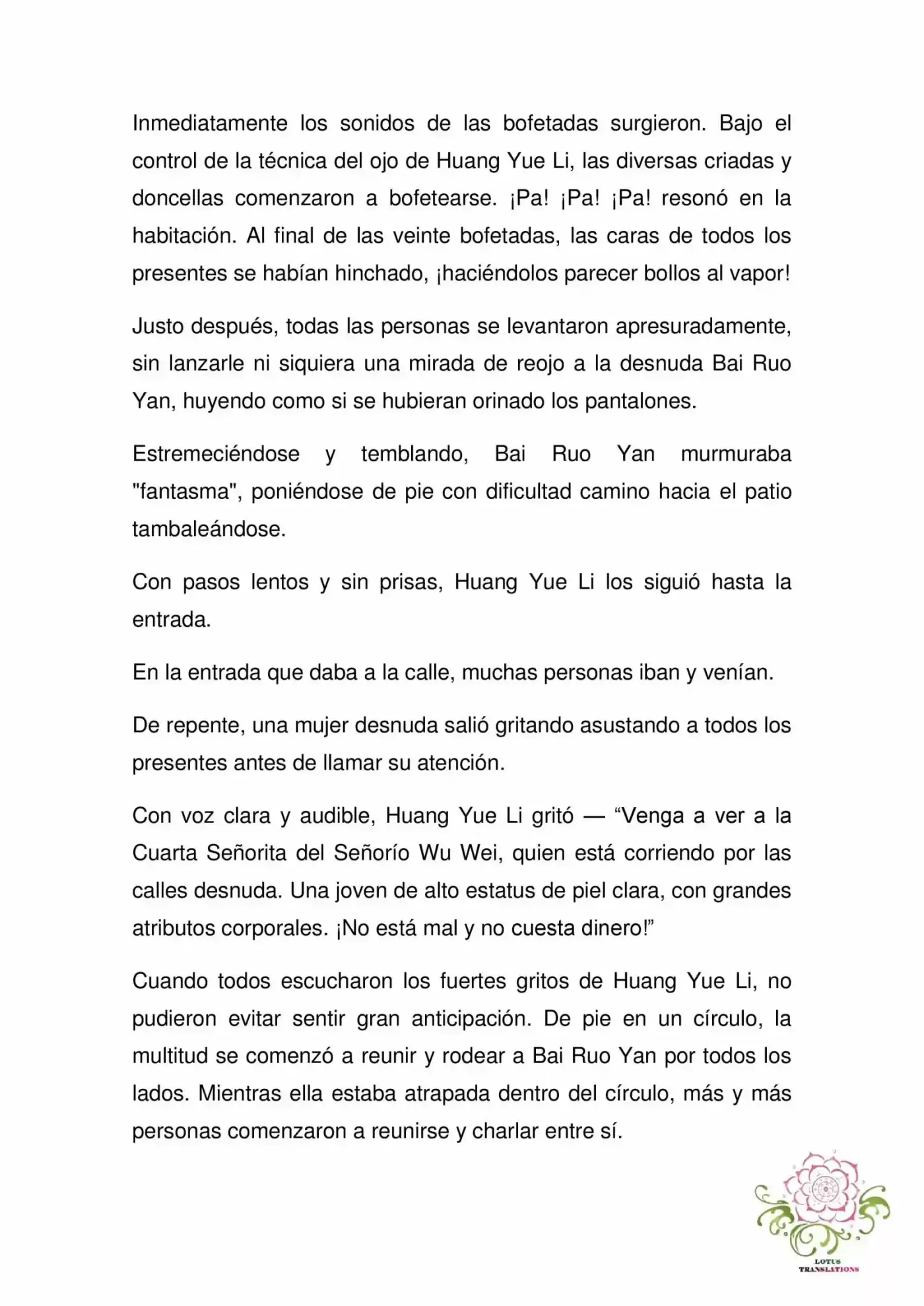 Prodigiously Amazing Weaponsmith (Novela) - Capítulo 5 - Página 4 - LectorTMOo