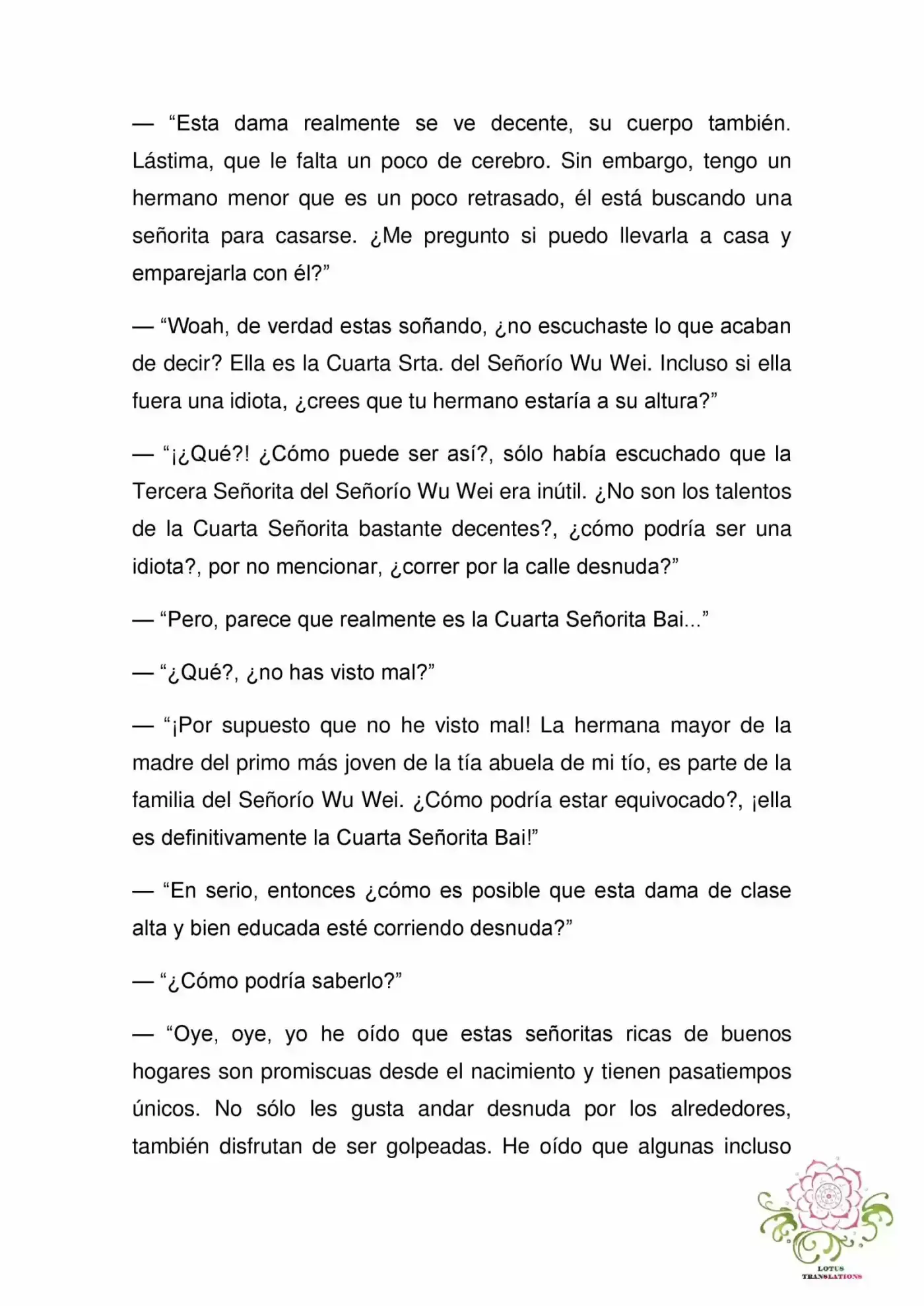 Prodigiously Amazing Weaponsmith (Novela) - Capítulo 5 - Página 5 - LectorTMOo