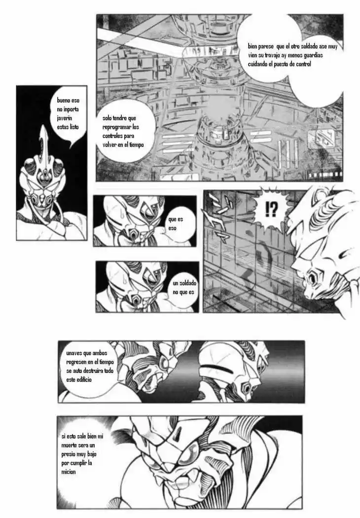 Producciones Alkan - Capítulo 1 - Página 22 - LectorTMOo