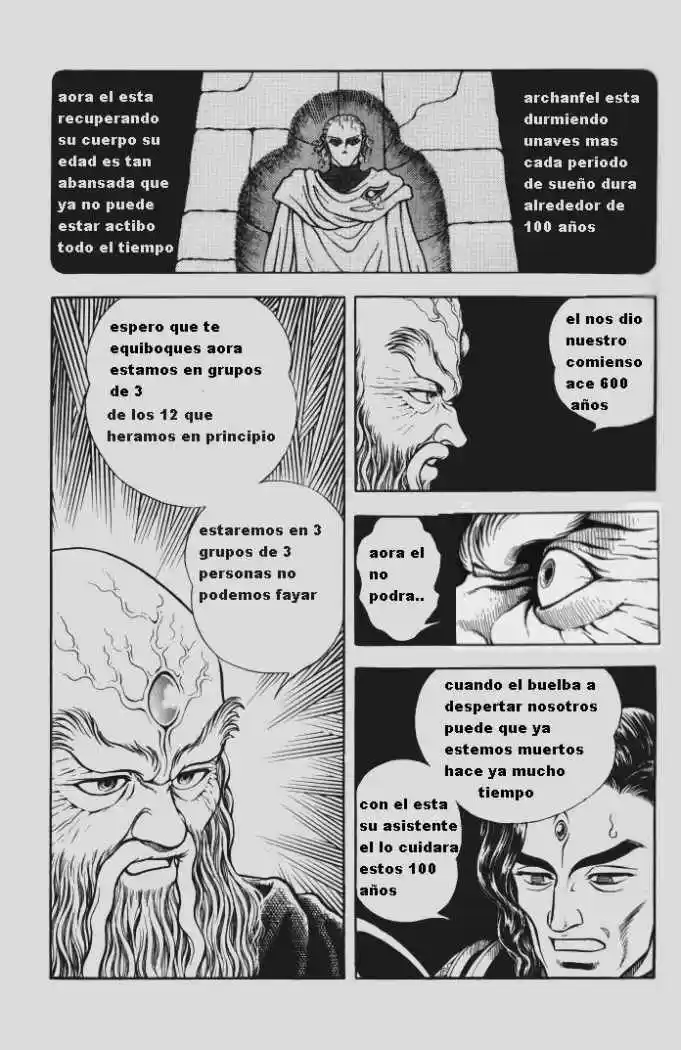 Producciones Alkan - Capítulo 10 - Página 34 - LectorTMOo