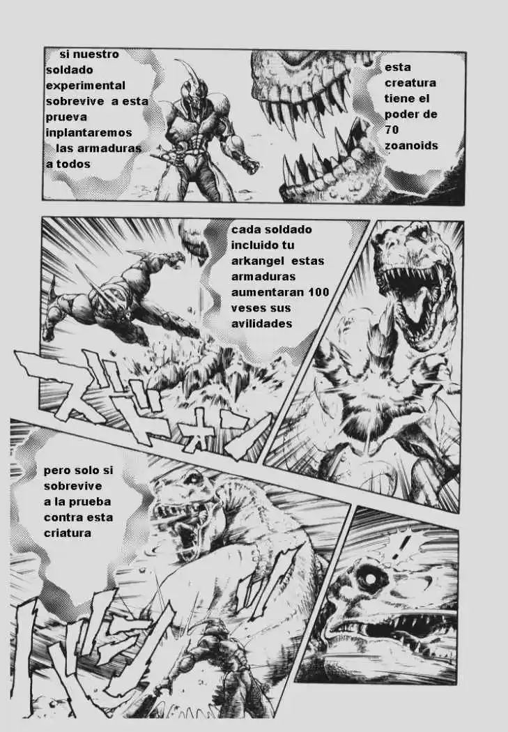 Producciones Alkan - Capítulo 11 - Página 4 - LectorTMOo