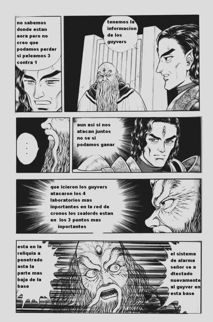 Producciones Alkan - Capítulo 11 - Página 40 - LectorTMOo