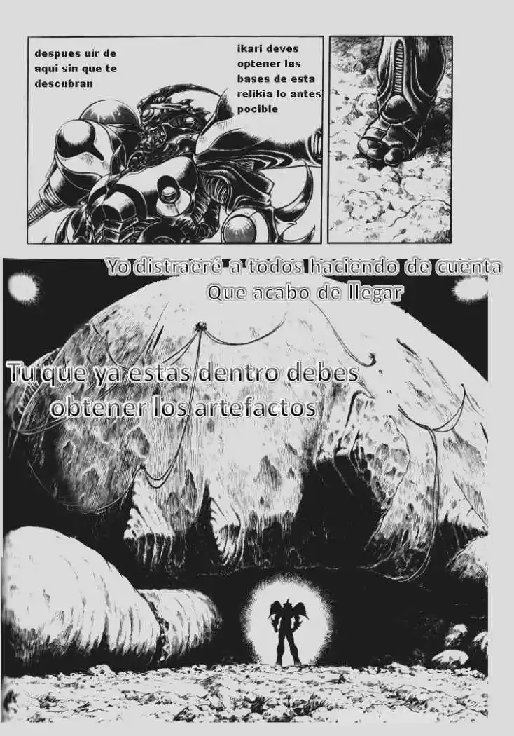 Producciones Alkan - Capítulo 11 - Página 42 - LectorTMOo