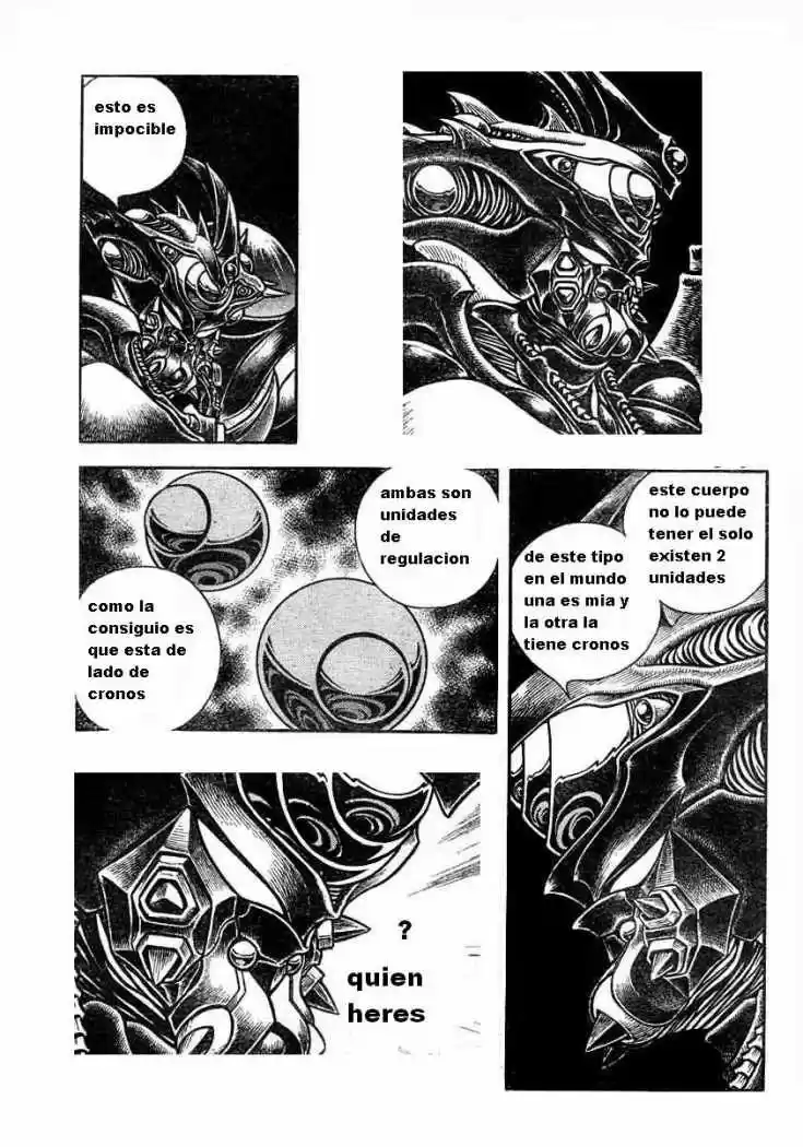Producciones Alkan - Capítulo 9 - Página 28 - LectorTMOo