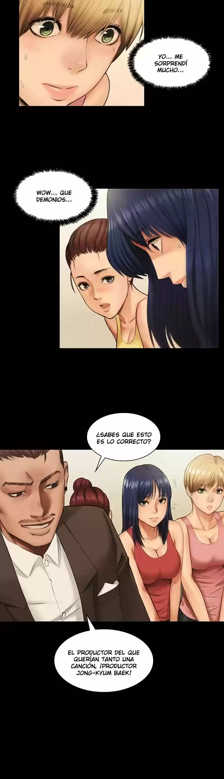 Producer: Trainee - Capítulo 1 - Página 6 - LectorTMOo
