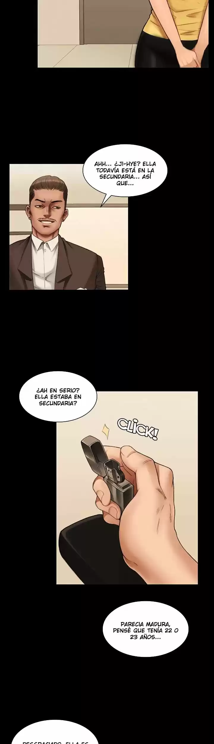 Producer: Trainee - Capítulo 1 - Página 8 - LectorTMOo