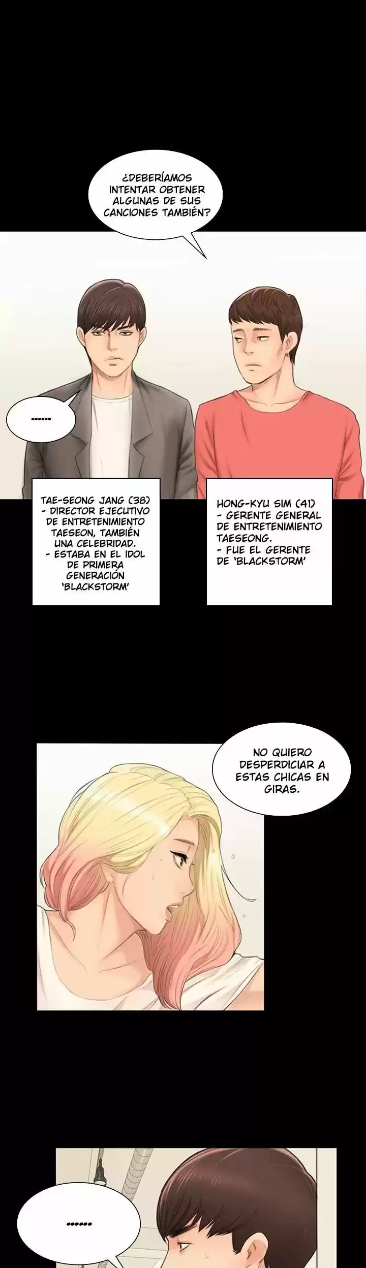 Producer: Trainee - Capítulo 1 - Página 62 - LectorTMOo