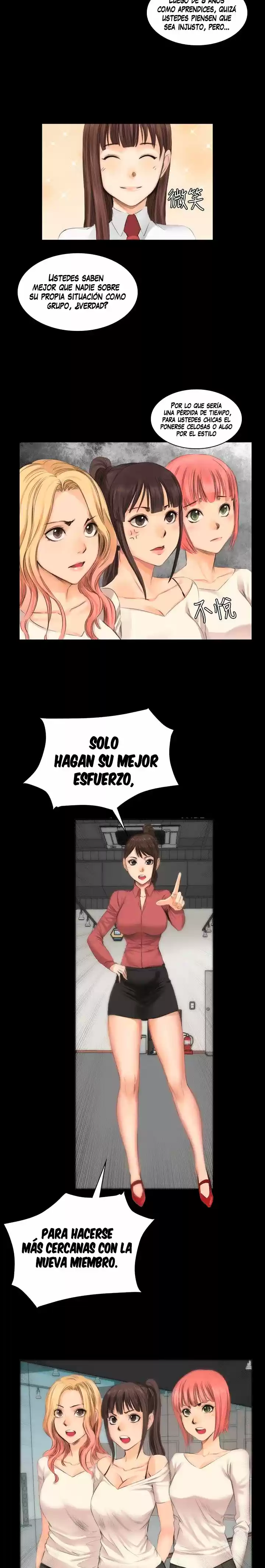 Producer: Trainee - Capítulo 11 - Página 15 - LectorTMOo