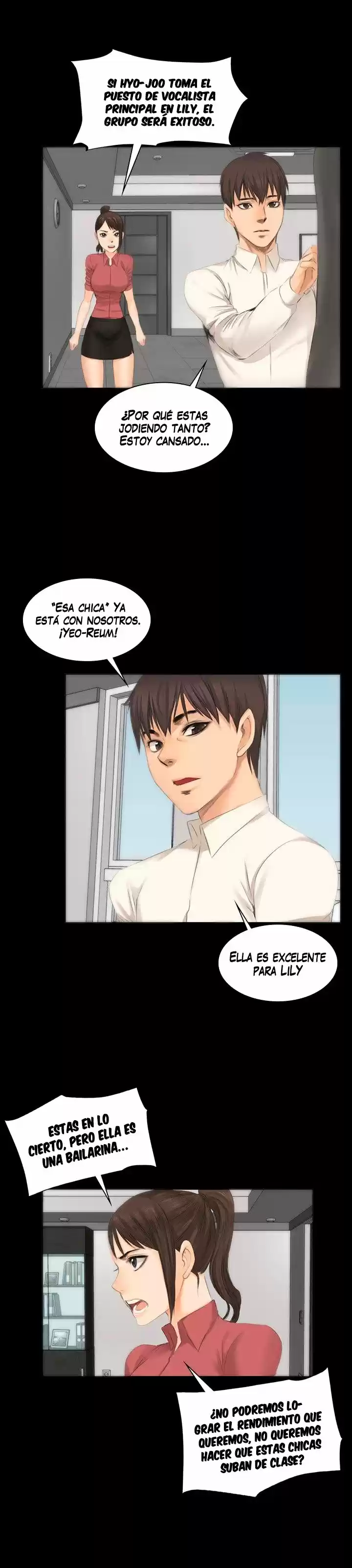 Producer: Trainee - Capítulo 11 - Página 21 - LectorTMOo