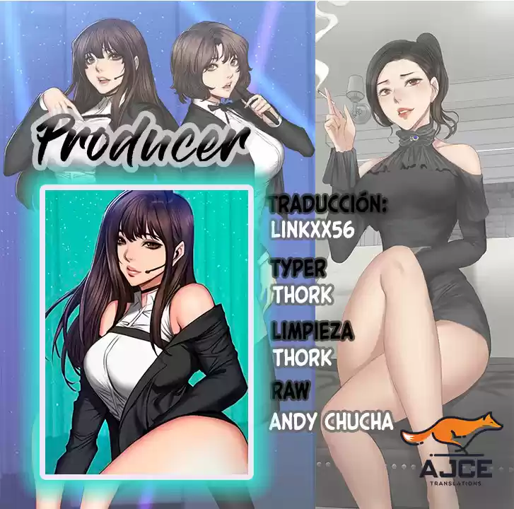 Producer: Trainee - Capítulo 12 - Página 1 - LectorTMOo