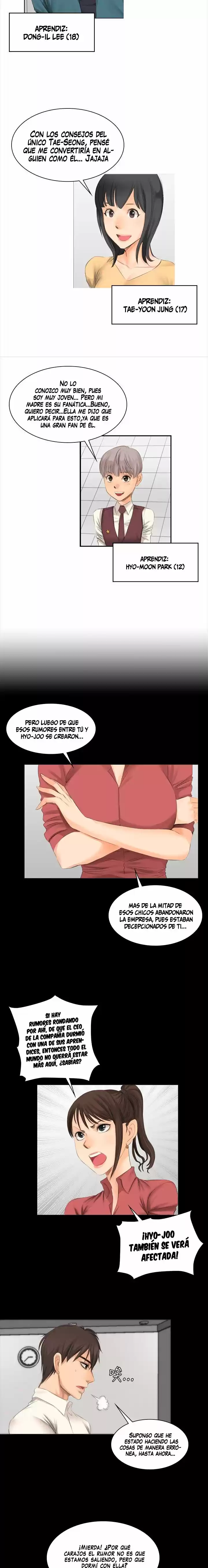 Producer: Trainee - Capítulo 12 - Página 4 - LectorTMOo