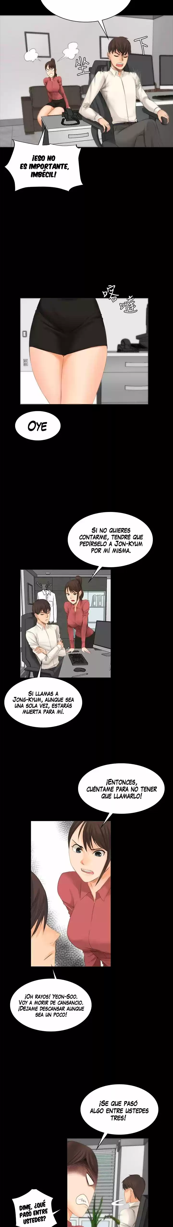 Producer: Trainee - Capítulo 12 - Página 5 - LectorTMOo