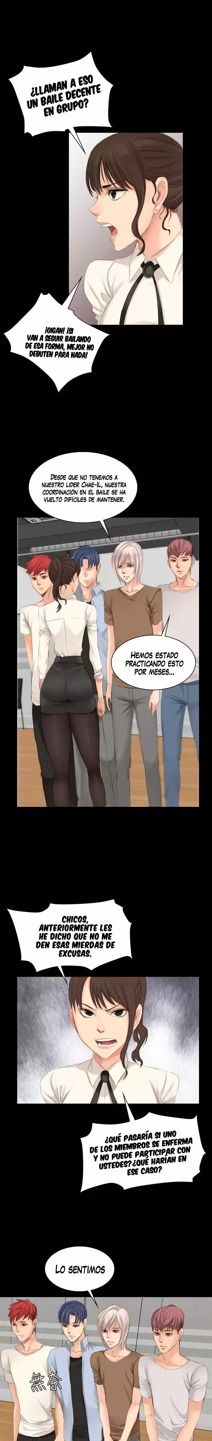 Producer: Trainee - Capítulo 13 - Página 8 - LectorTMOo