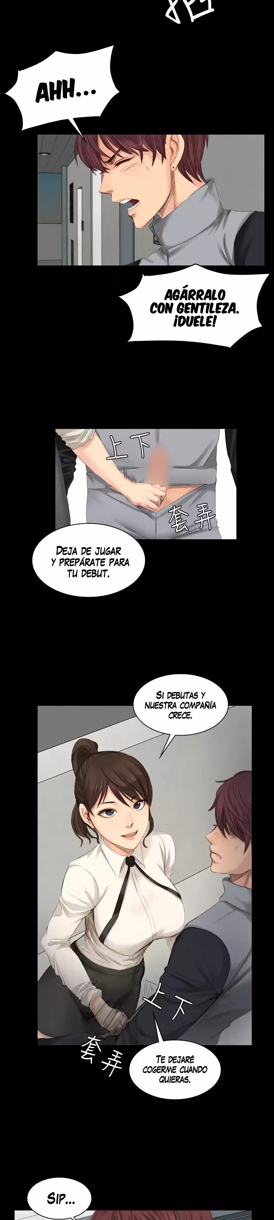Producer: Trainee - Capítulo 14 - Página 6 - LectorTMOo