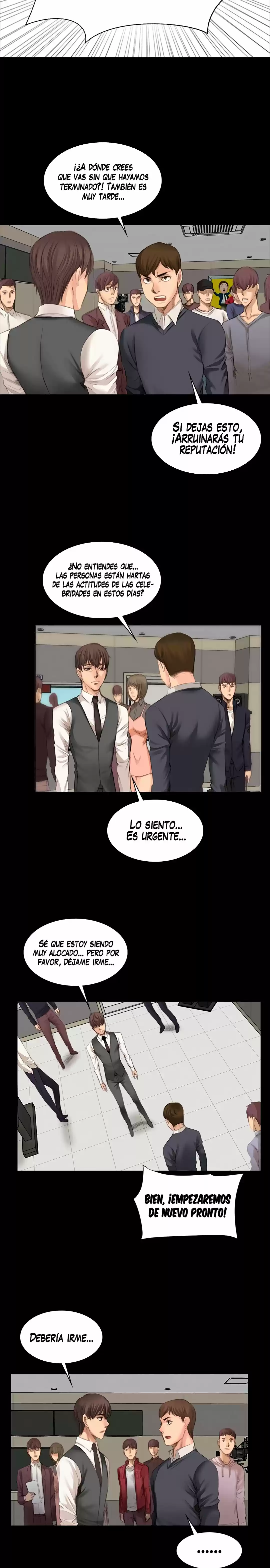 Producer: Trainee - Capítulo 16 - Página 6 - LectorTMOo