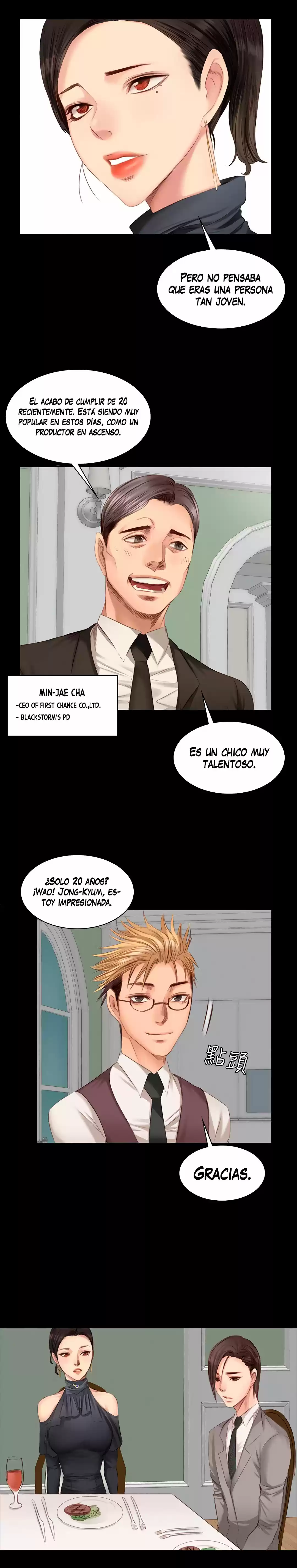 Producer: Trainee - Capítulo 20 - Página 19 - LectorTMOo