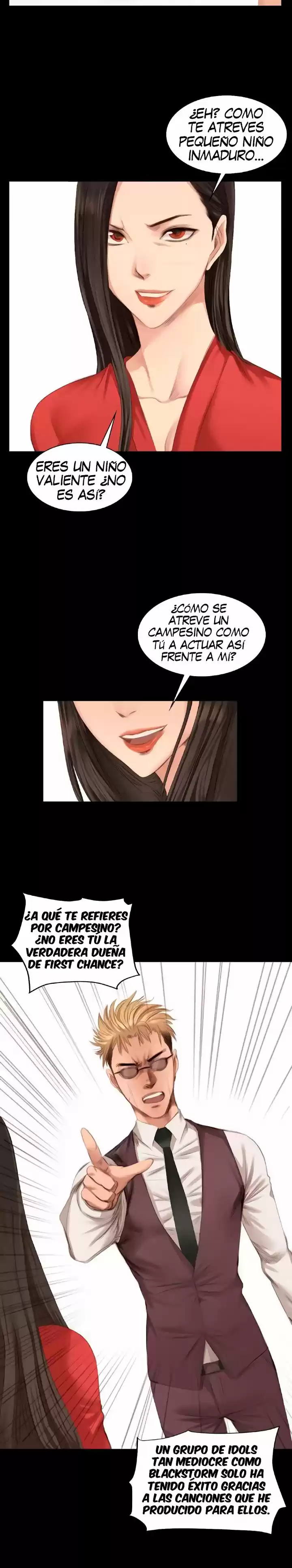 Producer: Trainee - Capítulo 23 - Página 3 - LectorTMOo
