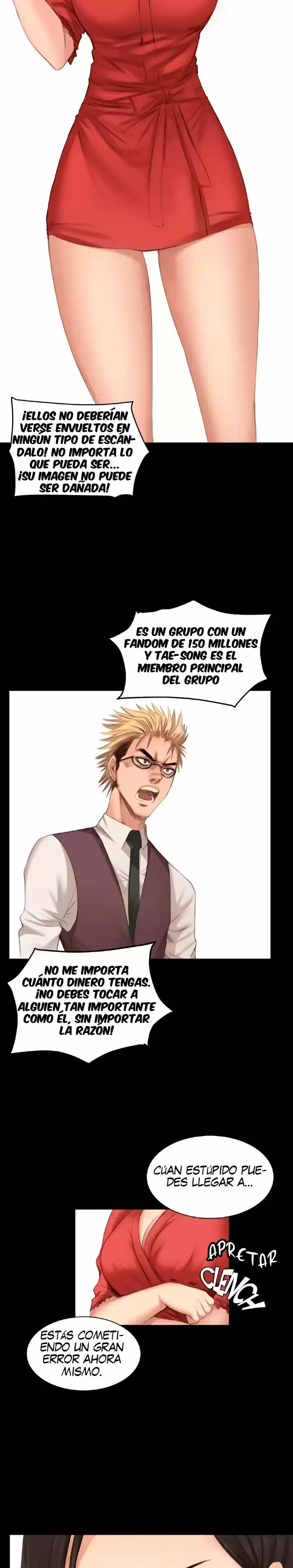 Producer: Trainee - Capítulo 23 - Página 5 - LectorTMOo