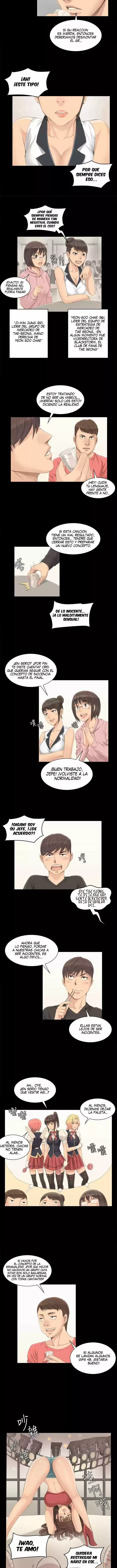 Producer: Trainee - Capítulo 3 - Página 9 - LectorTMOo
